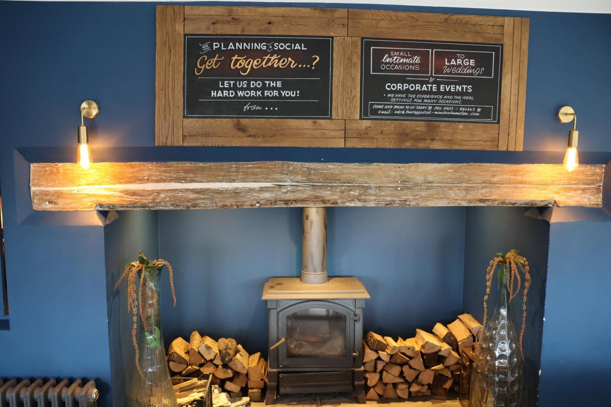 The Ragged Cot Hotel Minchinhampton Ngoại thất bức ảnh