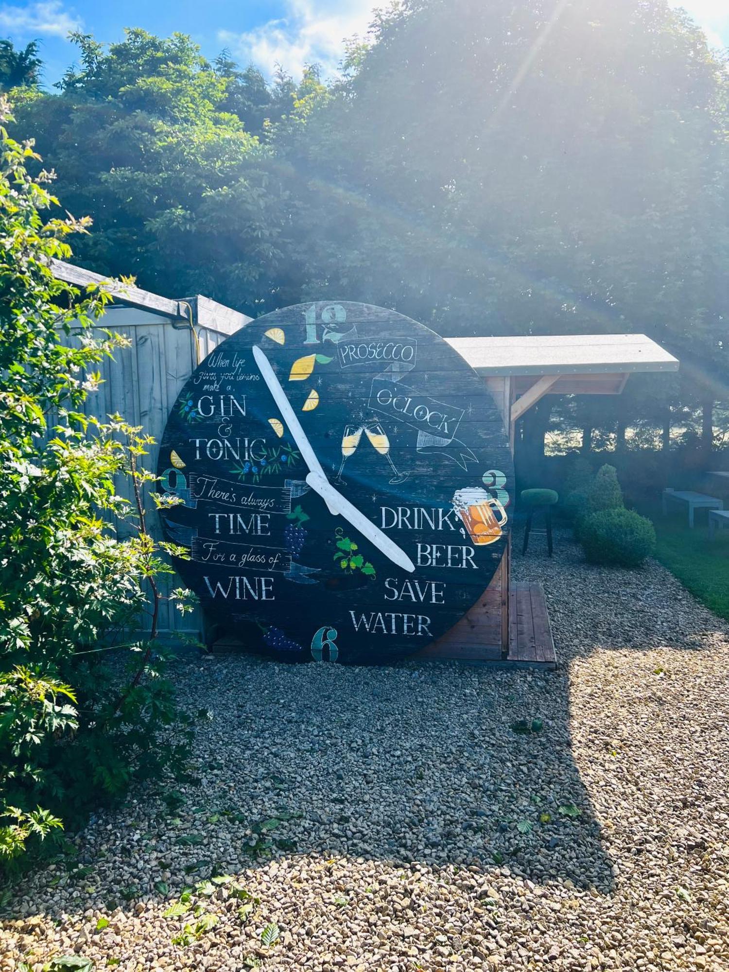 The Ragged Cot Hotel Minchinhampton Ngoại thất bức ảnh