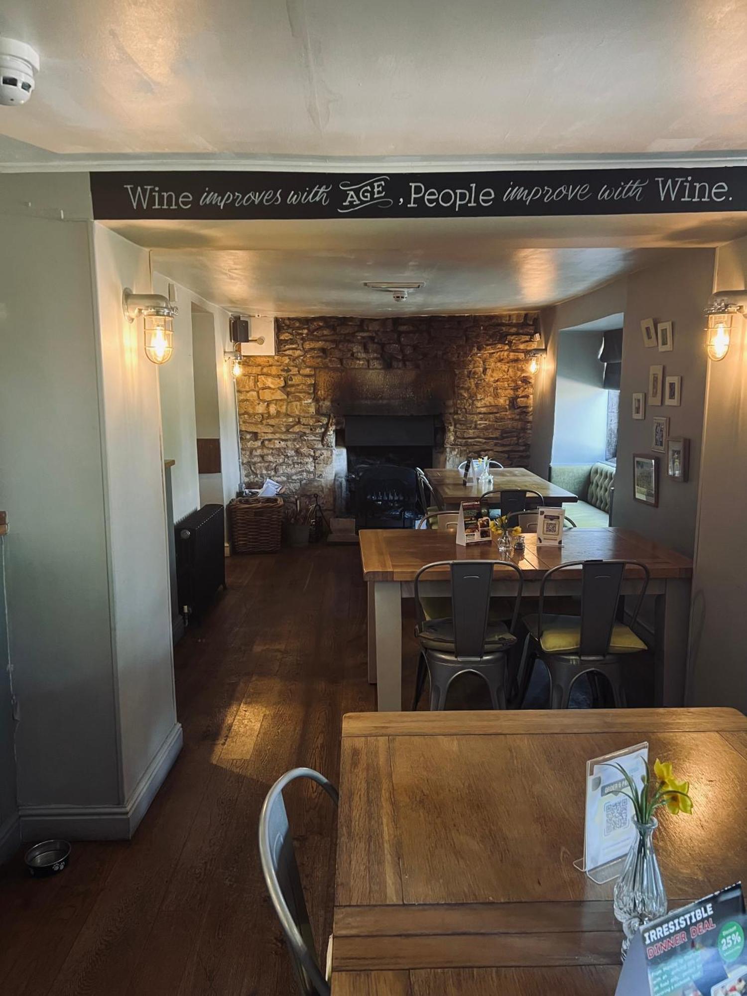 The Ragged Cot Hotel Minchinhampton Ngoại thất bức ảnh