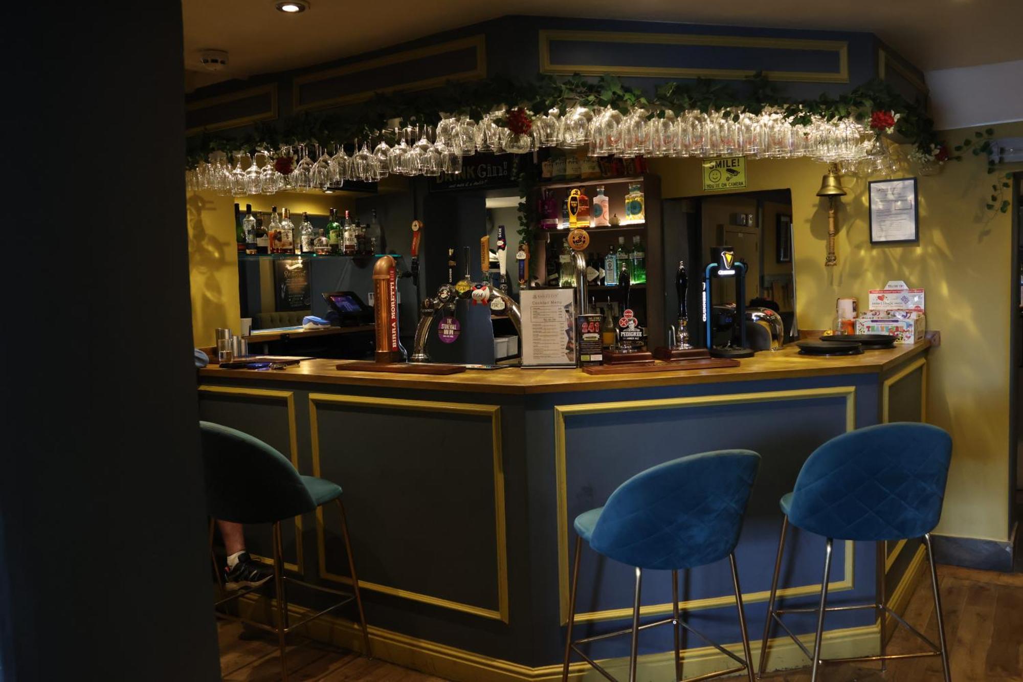 The Ragged Cot Hotel Minchinhampton Ngoại thất bức ảnh